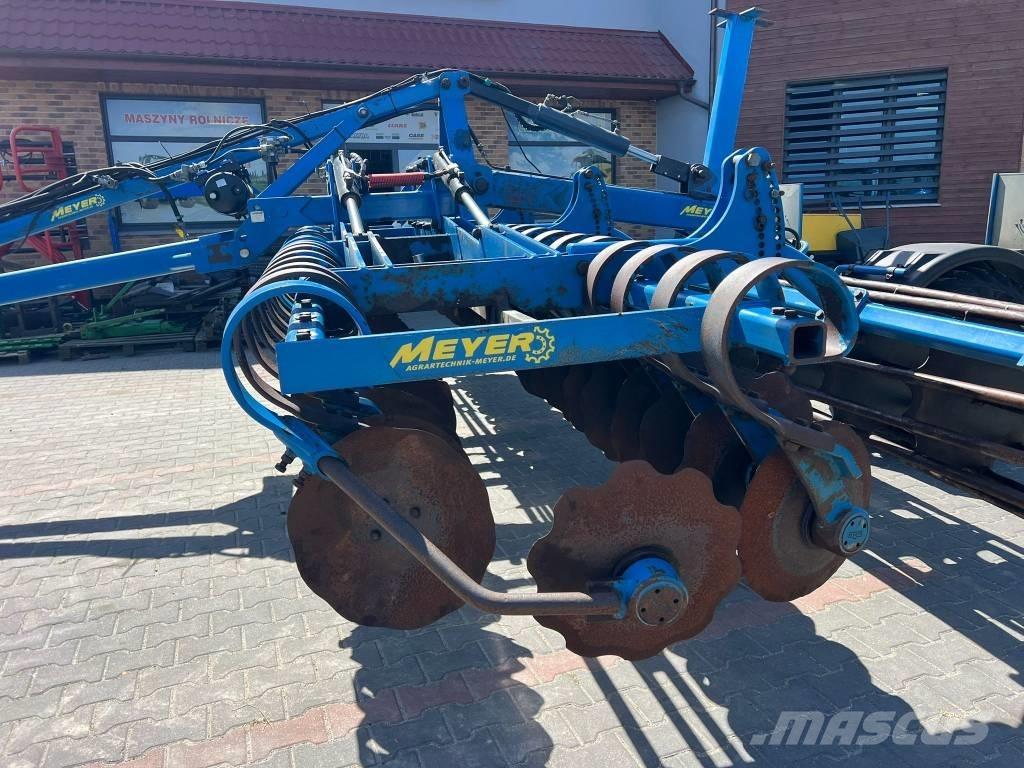 Kuhn Meyer ディスクハロー