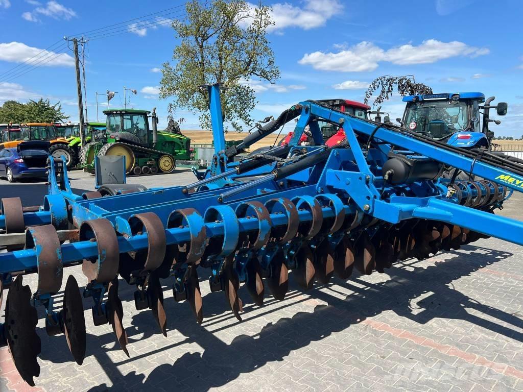 Kuhn Meyer ディスクハロー