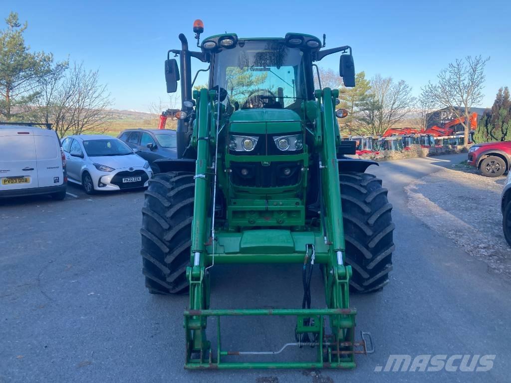John Deere 6130 M トラクター