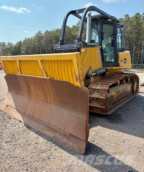 John Deere 850 J ブルドーザー
