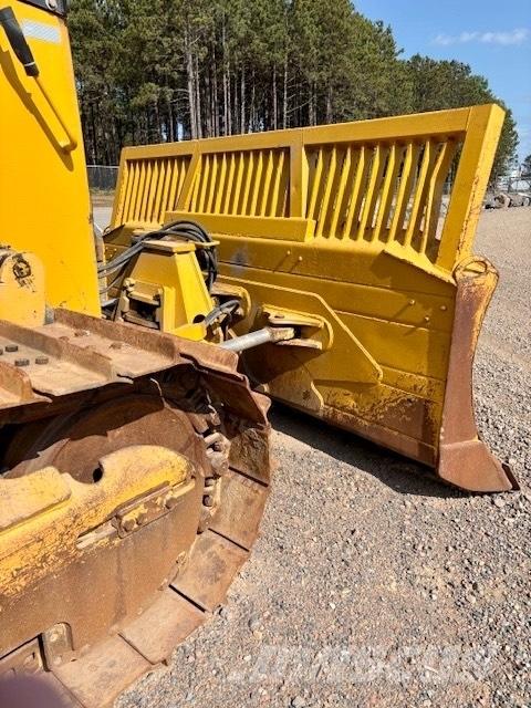 John Deere 850 J ブルドーザー