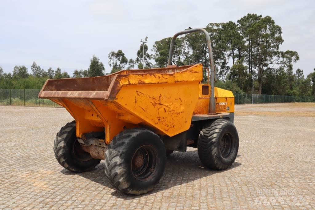 Benford PT 9000 9 t サイト　ダンプ