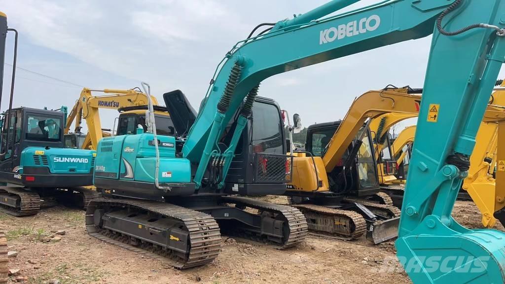Kobelco SK 140LC 大型油圧ショベル12t以上（パワーショベル・ユンボ）