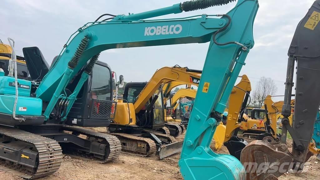 Kobelco SK 140LC 大型油圧ショベル12t以上（パワーショベル・ユンボ）