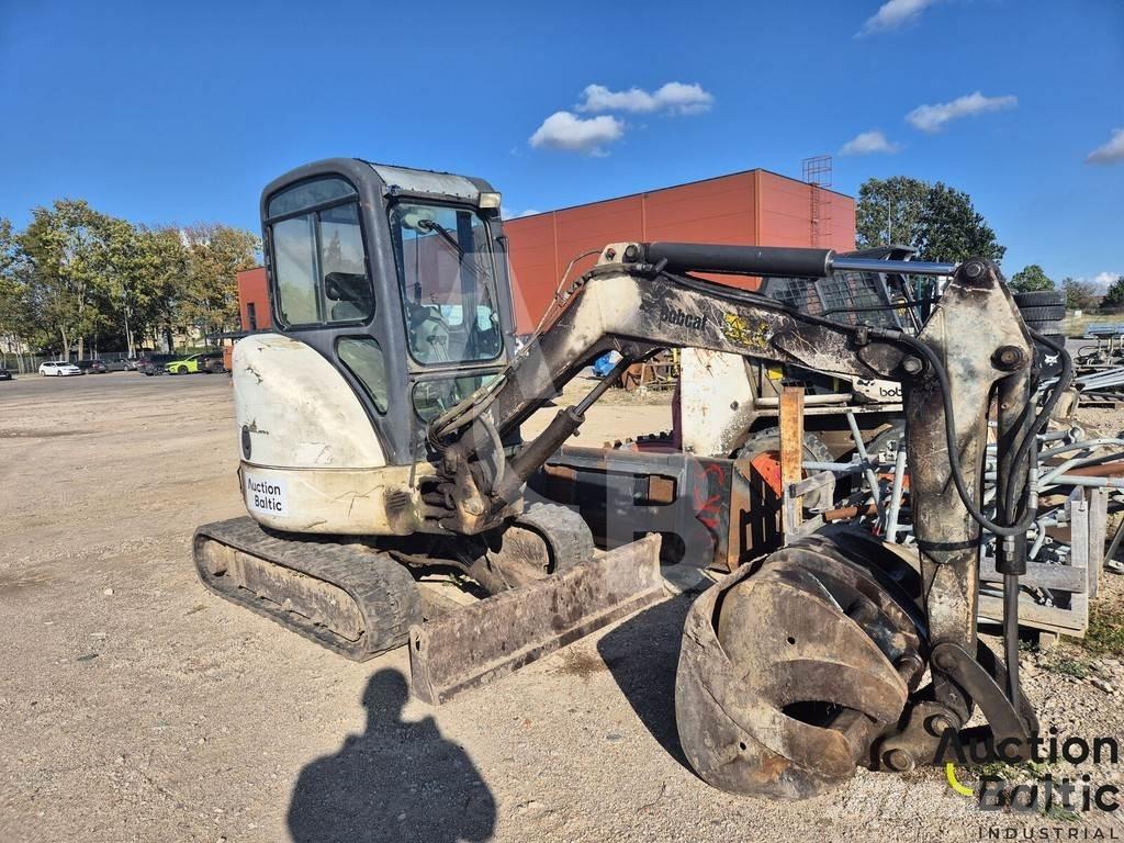 Bobcat 425 ミニ油圧ショベル 7t以下（ミニユンボ・ミニディガー）