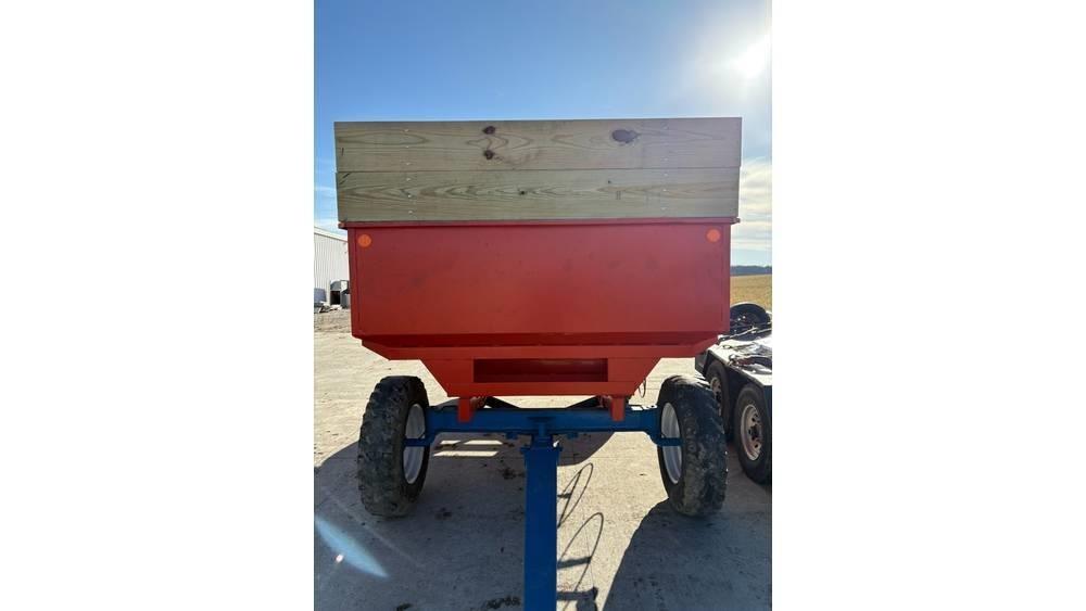 Killbros 400 グレイン・カート