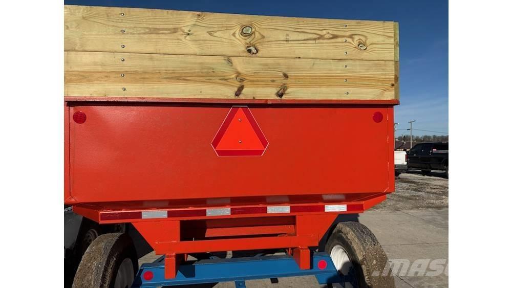 Killbros 400 グレイン・カート