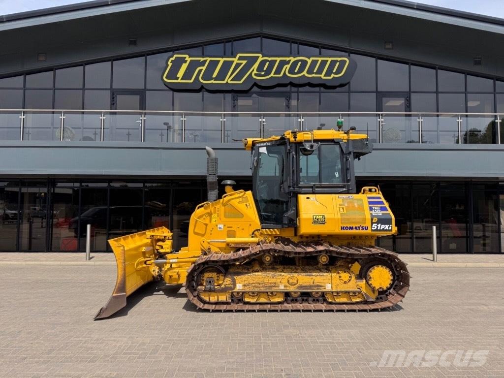 Komatsu D51PXi-24EO ブルドーザー