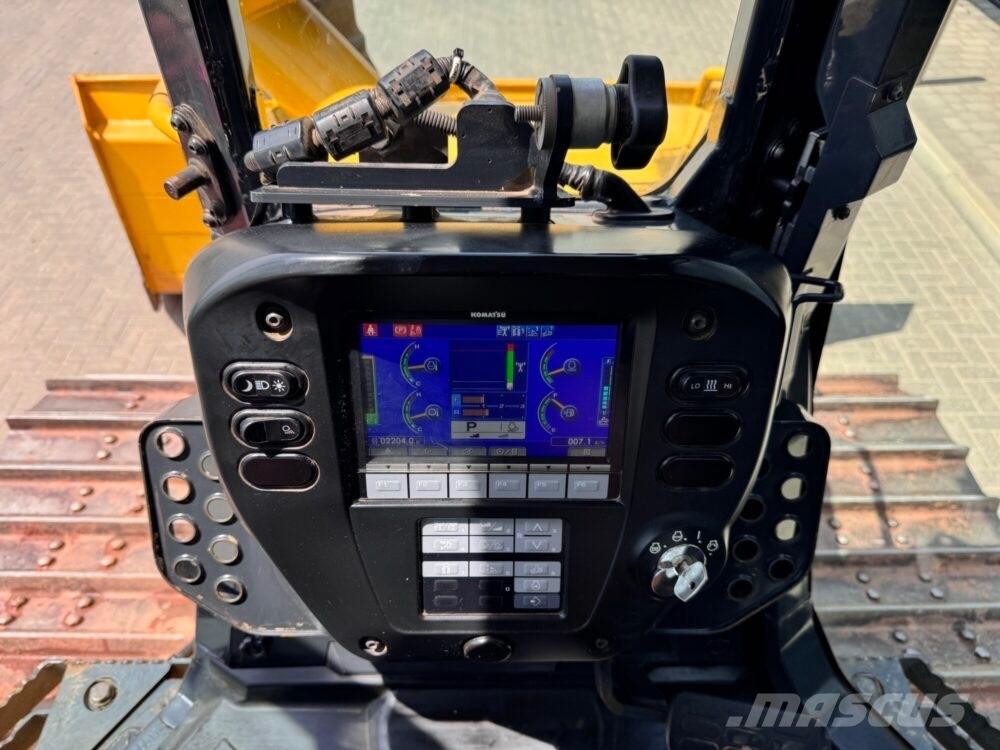 Komatsu D51PXi-24EO ブルドーザー