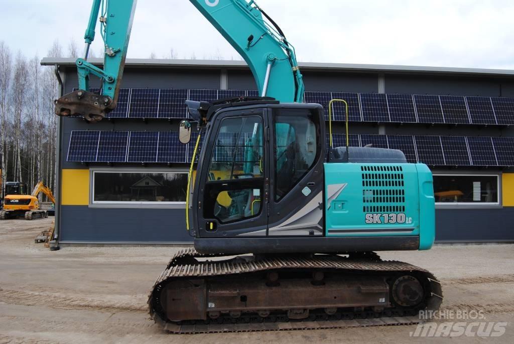 Kobelco SK 130 LC-11 大型油圧ショベル12t以上（パワーショベル・ユンボ）