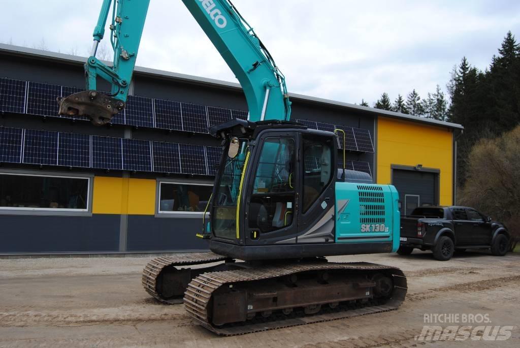 Kobelco SK 130 LC-11 大型油圧ショベル12t以上（パワーショベル・ユンボ）