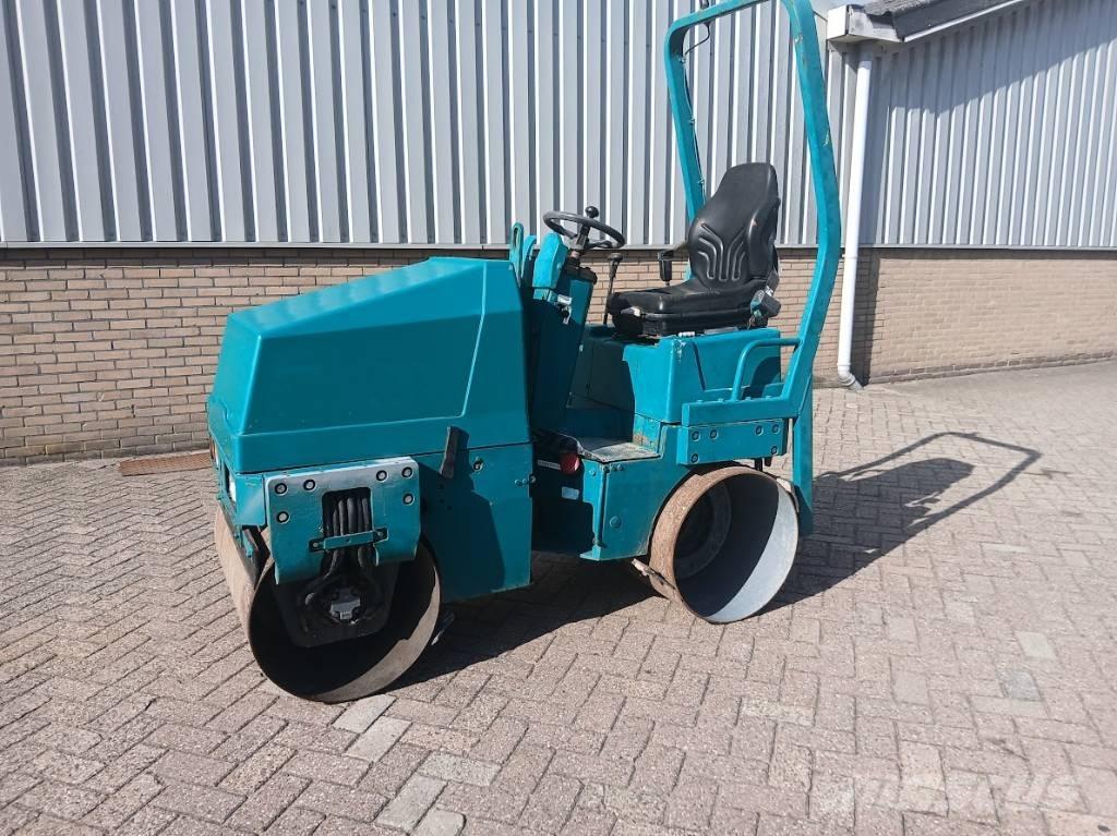 Ammann TFAAV16E ソイルコンパクター