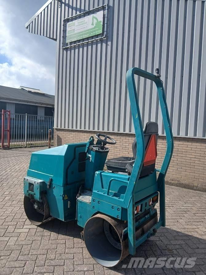 Ammann TFAAV16E ソイルコンパクター