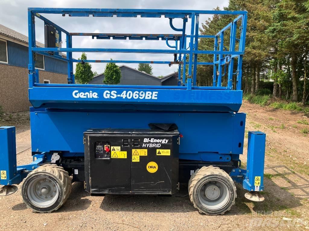 Genie GS 4069 BE シザースリフト