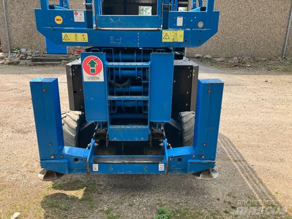 Genie GS 4069 BE シザースリフト