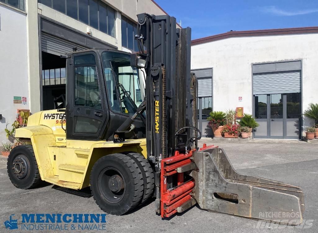 Hyster H 9.00 XM ディーゼル・軽油