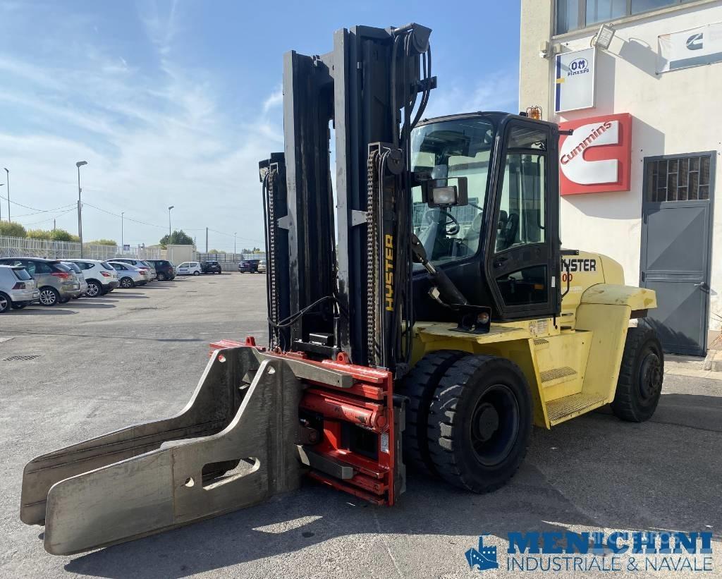 Hyster H 9.00 XM ディーゼル・軽油