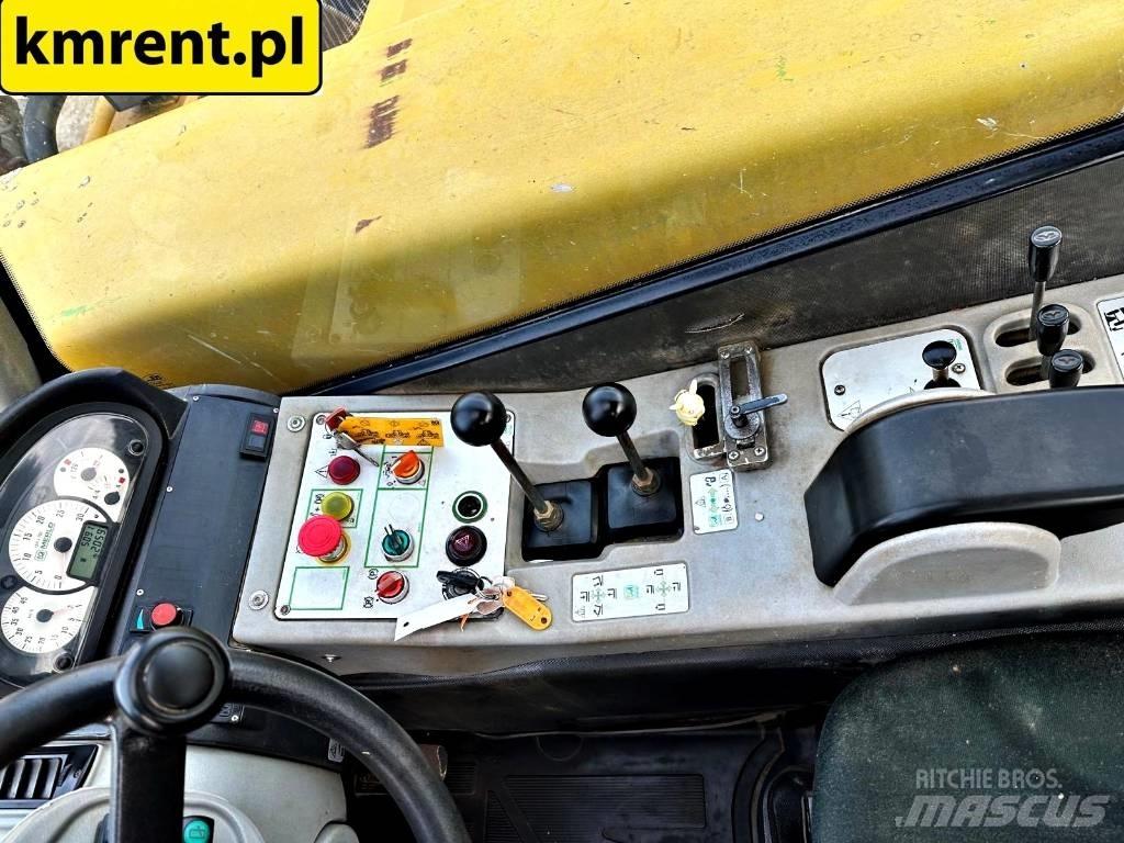 Merlo P 40.17 テレスコーピックハンドラー