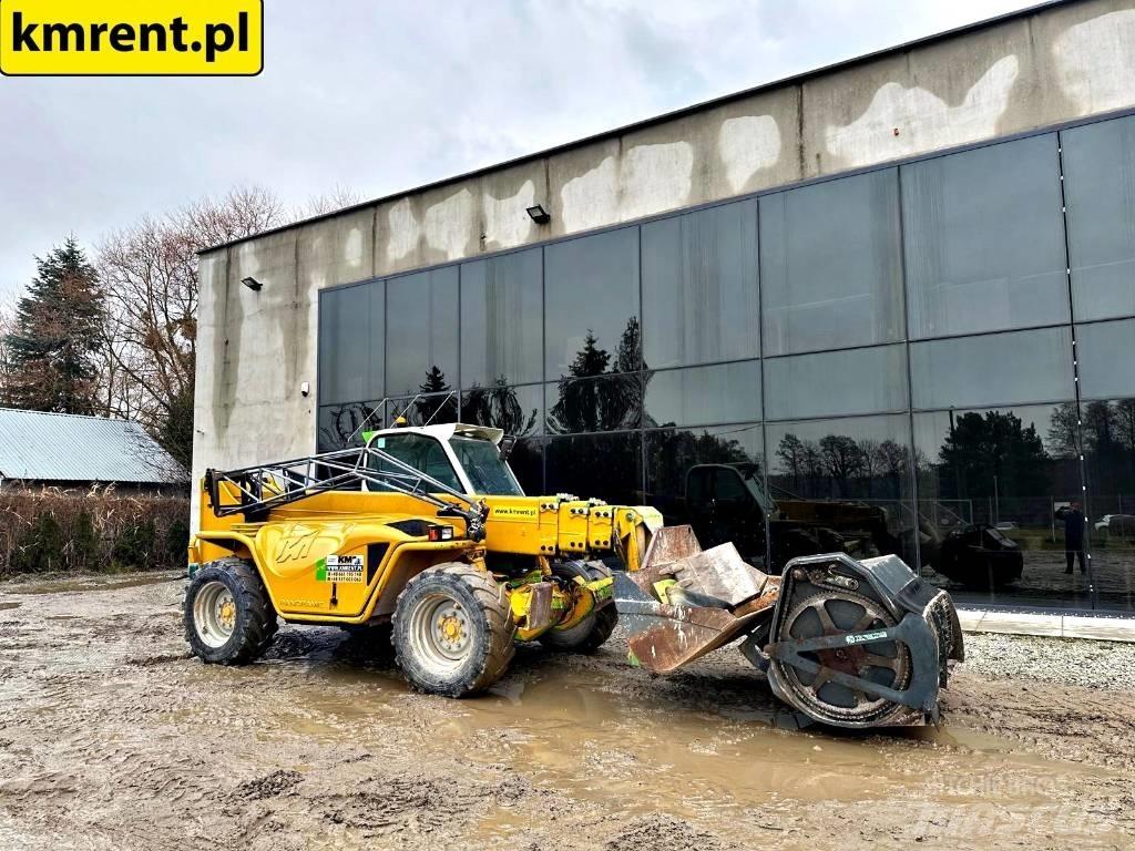 Merlo P 40.17 テレスコーピックハンドラー