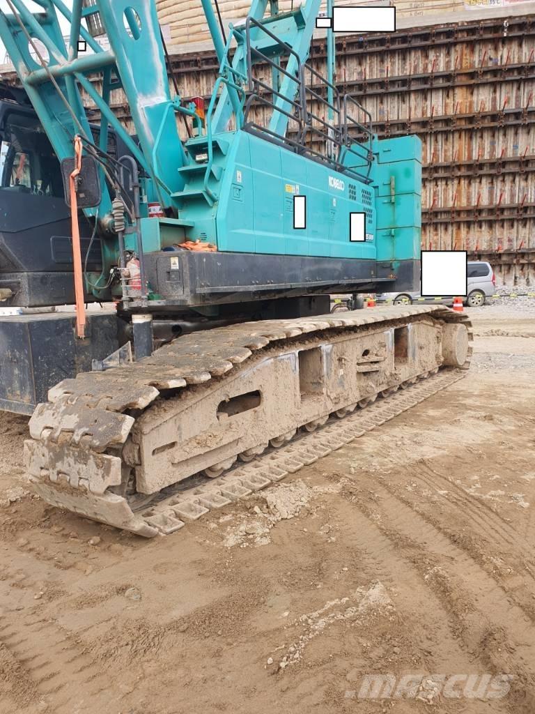 Kobelco BMS1000 クローラクレーン