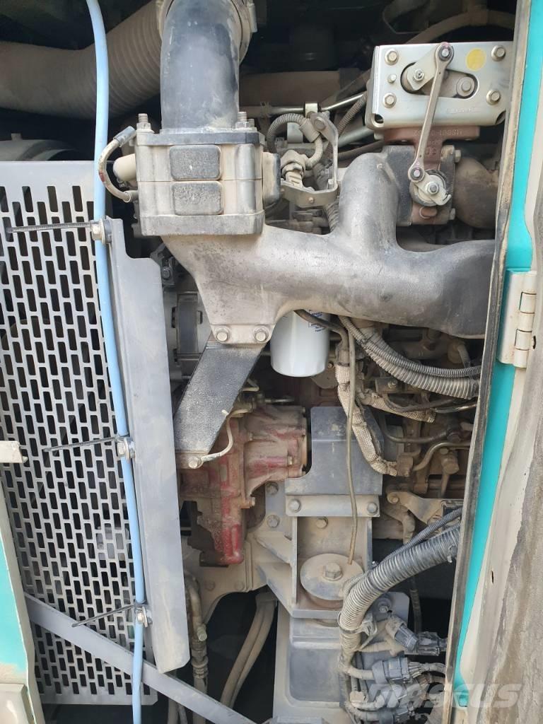 Kobelco BMS1000 クローラクレーン