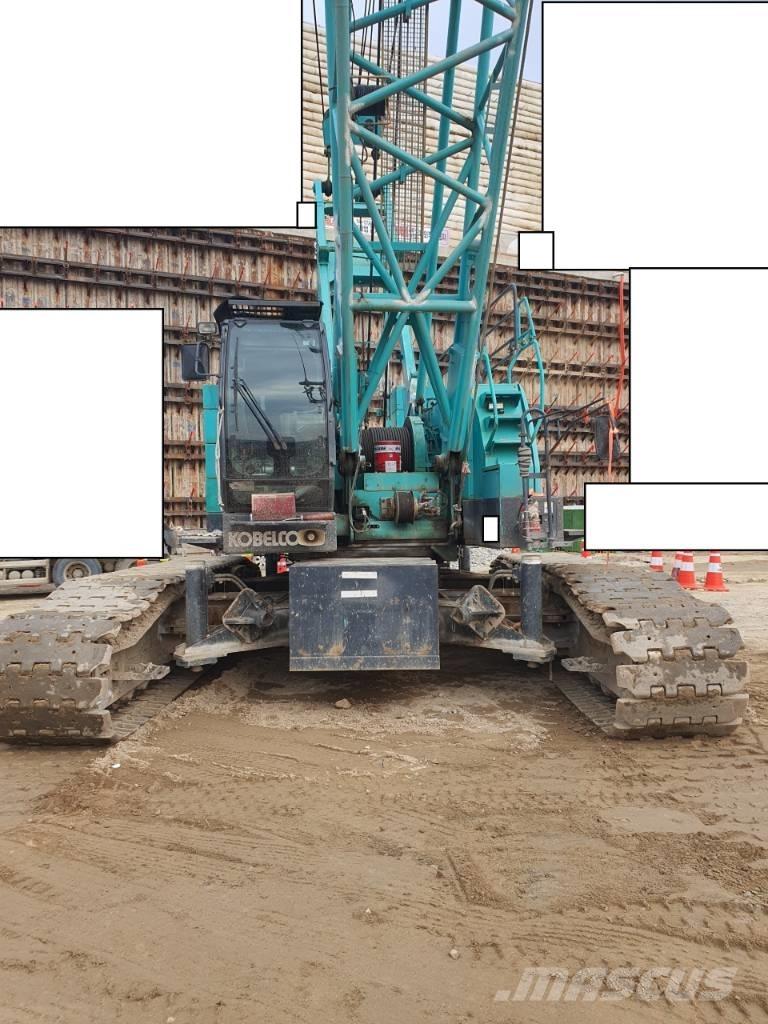 Kobelco BMS1000 クローラクレーン