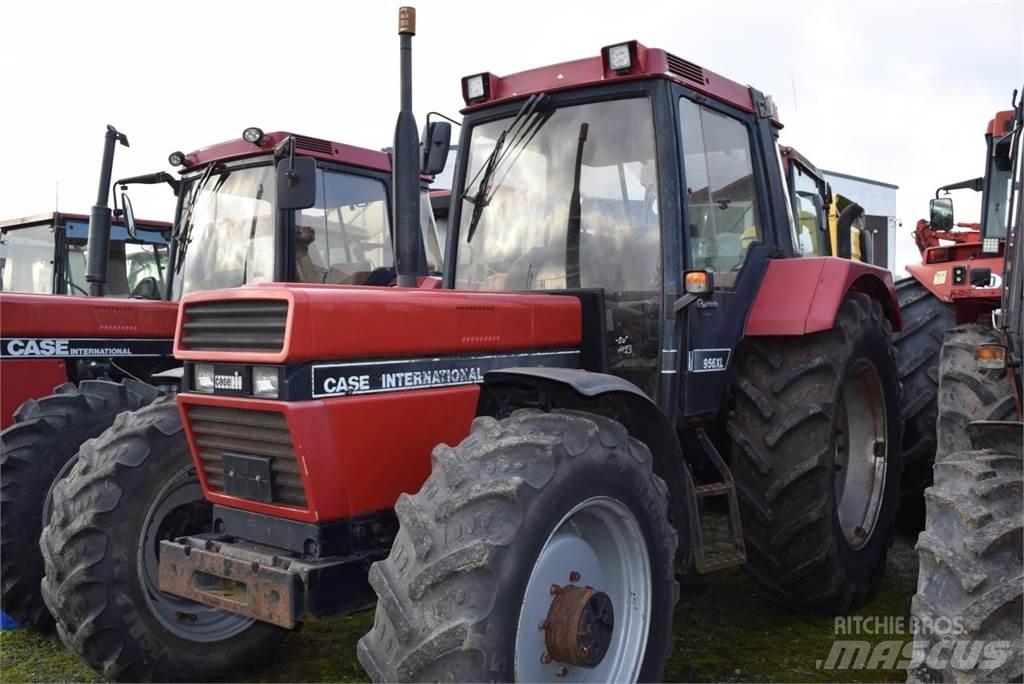 Case IH 956 XL トラクター
