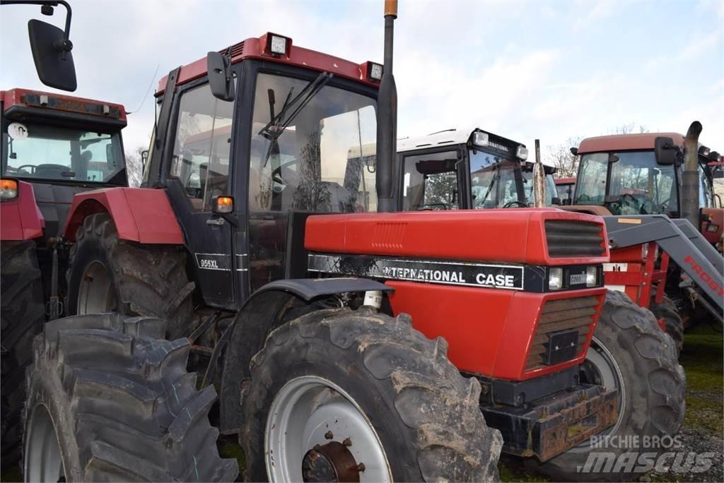 Case IH 956 XL トラクター