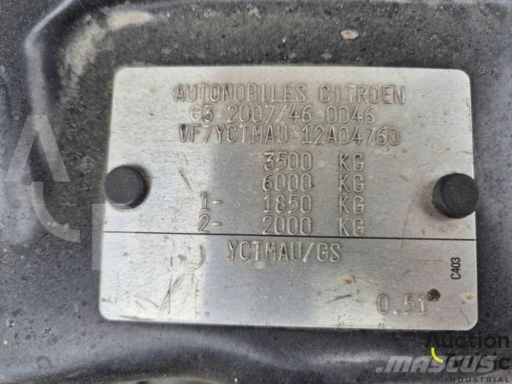 Citroën Jumper その他