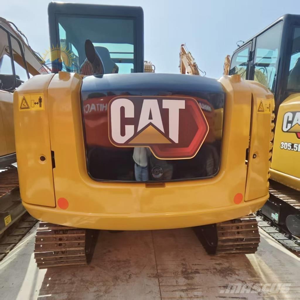 CAT 305.5E2 ミニ油圧ショベル 7t以下（ミニユンボ・ミニディガー）