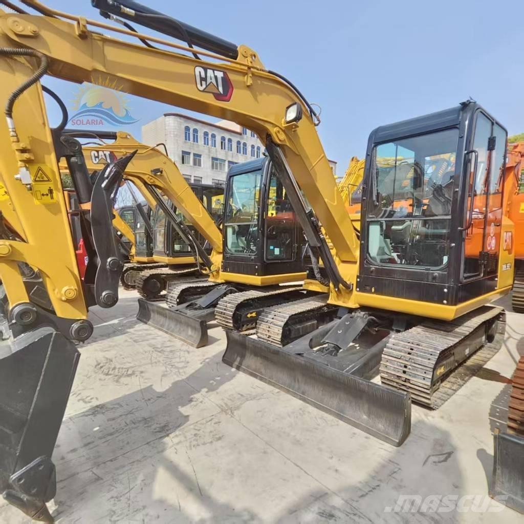 CAT 305.5E2 ミニ油圧ショベル 7t以下（ミニユンボ・ミニディガー）