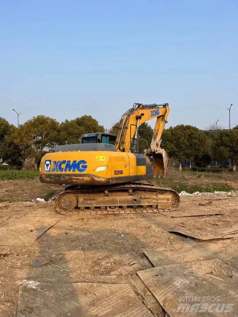 XCMG XE 200 DA 大型油圧ショベル12t以上（パワーショベル・ユンボ）