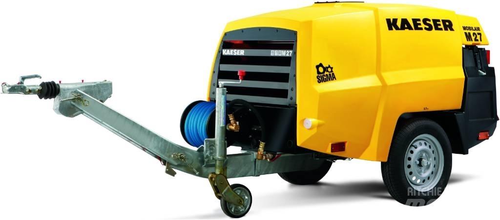 Kaeser M27 E コンプレッサー