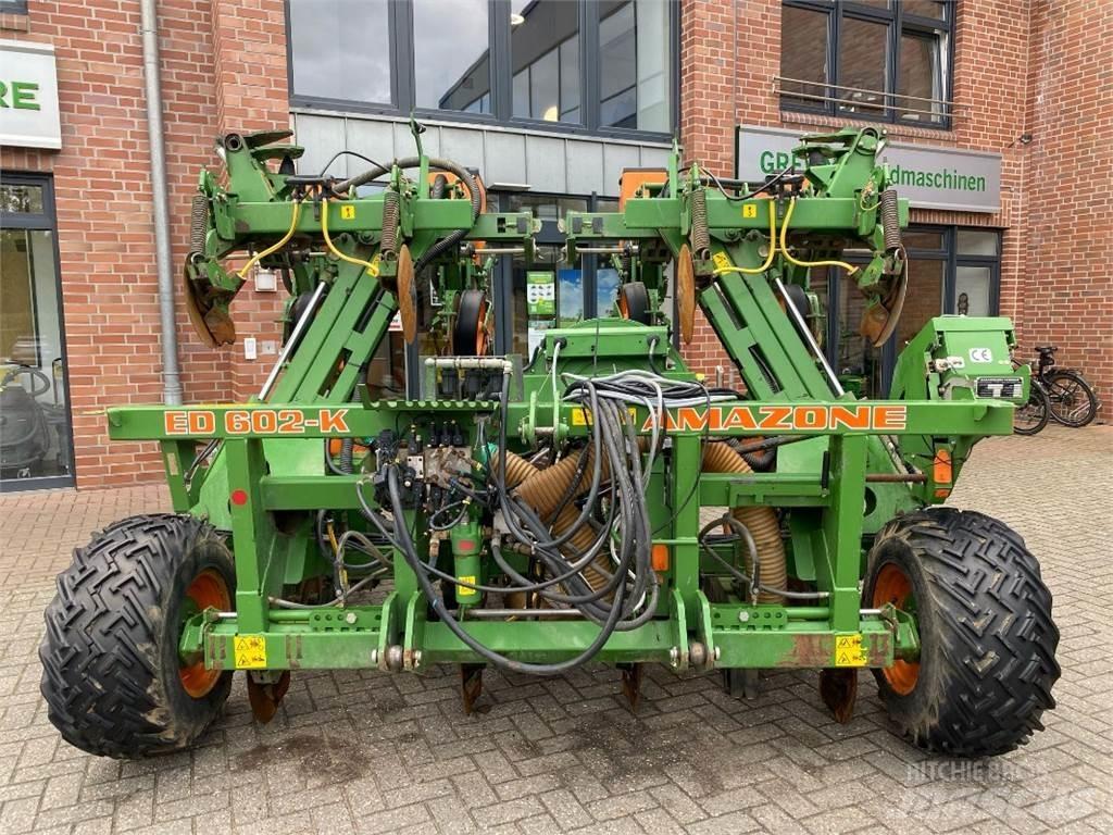 Amazone ED 602-K 種蒔き機械