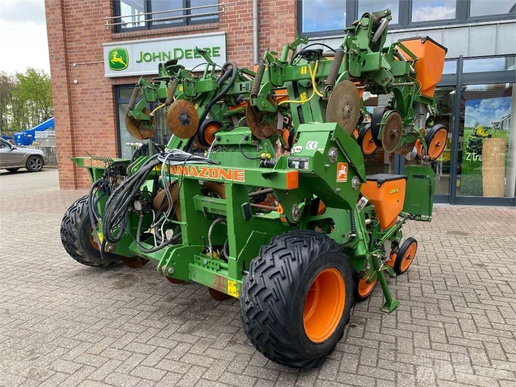 Amazone ED 602-K 種蒔き機械