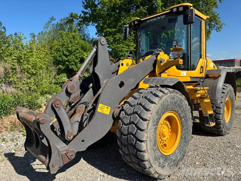 Volvo L 90 H ホイールローダー・タイヤショベル