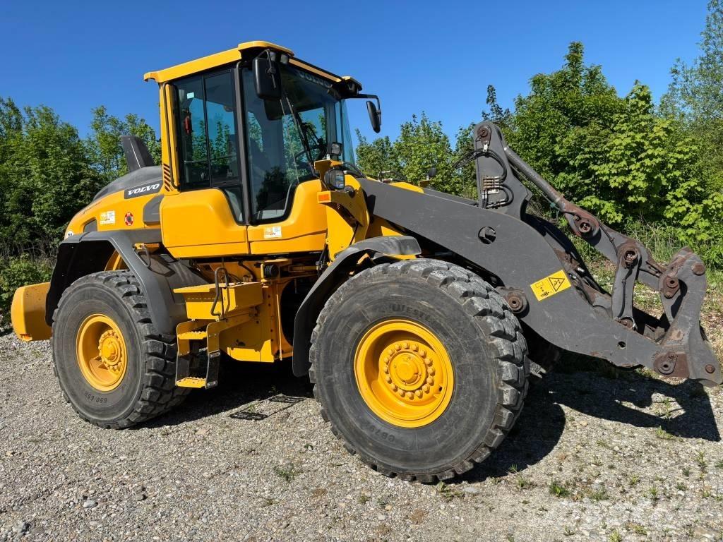 Volvo L 90 H ホイールローダー・タイヤショベル
