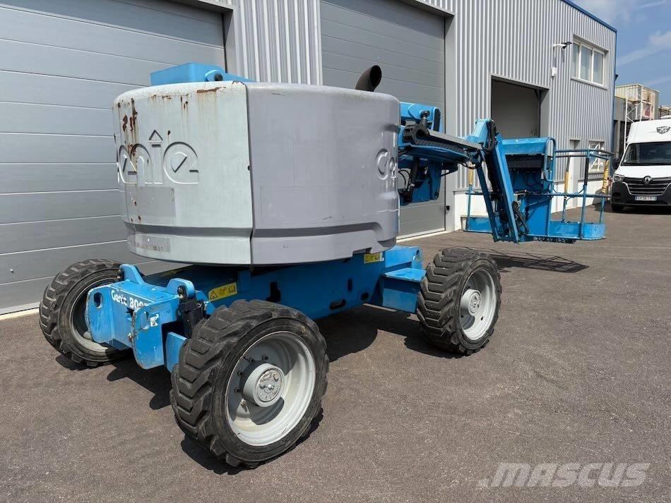 Genie Z 45/25 J ブームリフト　屈伸型