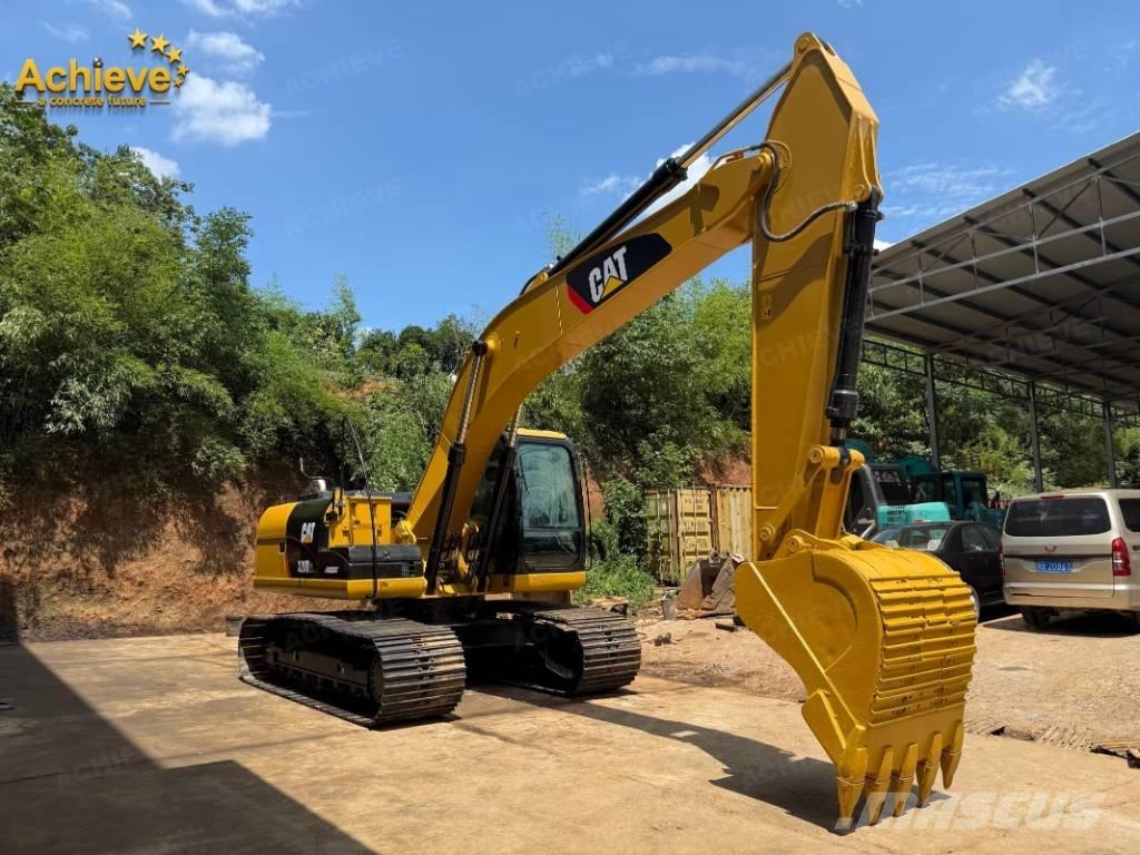 CAT 320D 大型油圧ショベル12t以上（パワーショベル・ユンボ）