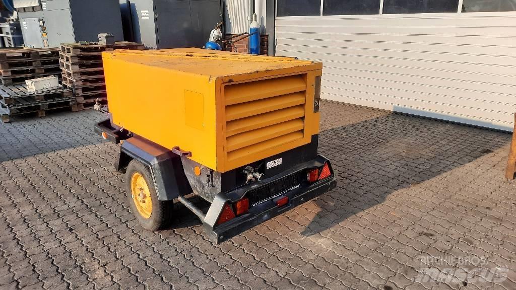 Atlas Copco XAS 66 コンプレッサー