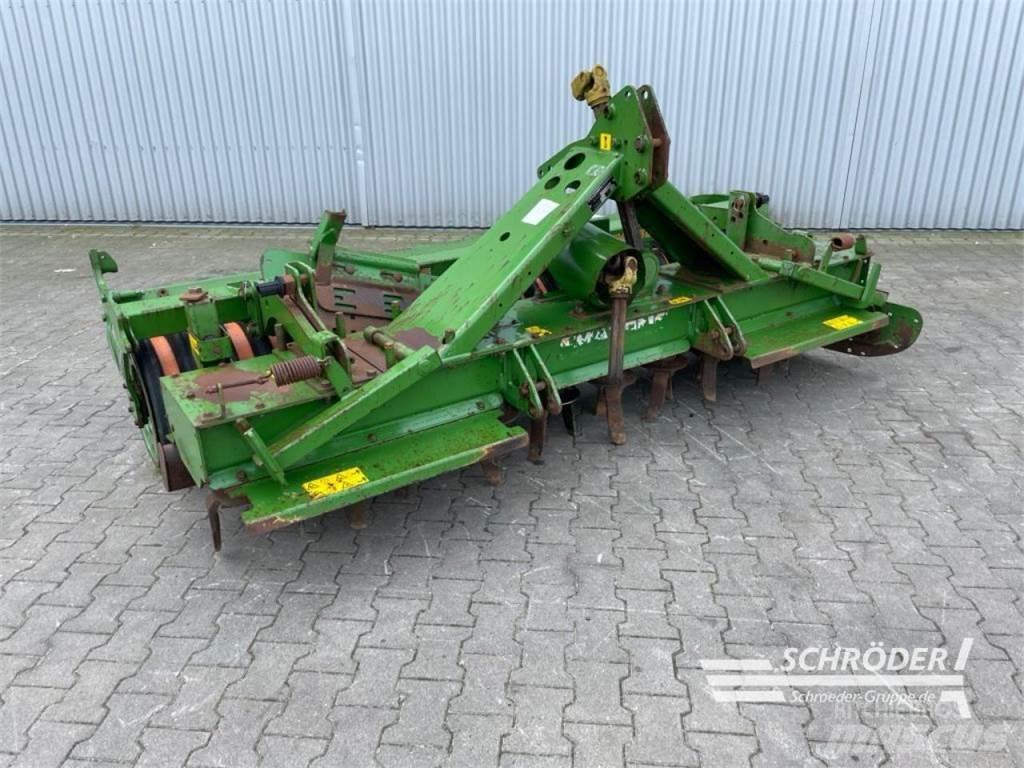 Amazone KE 303-170 パワーハローとロータリーハロー