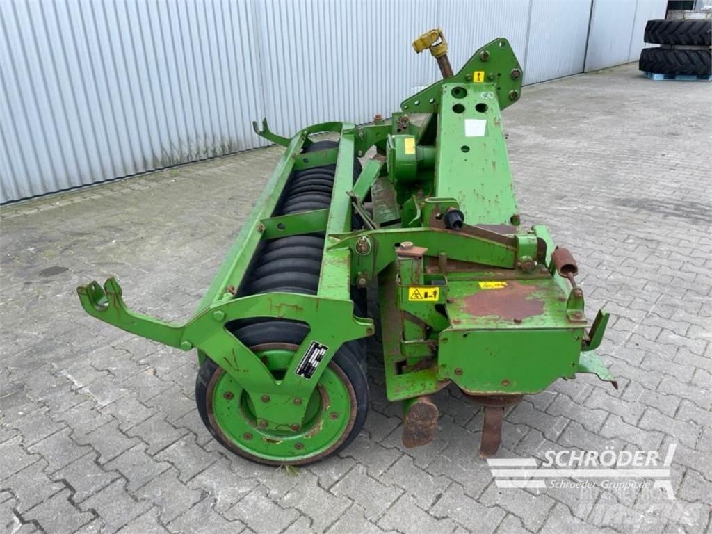 Amazone KE 303-170 パワーハローとロータリーハロー