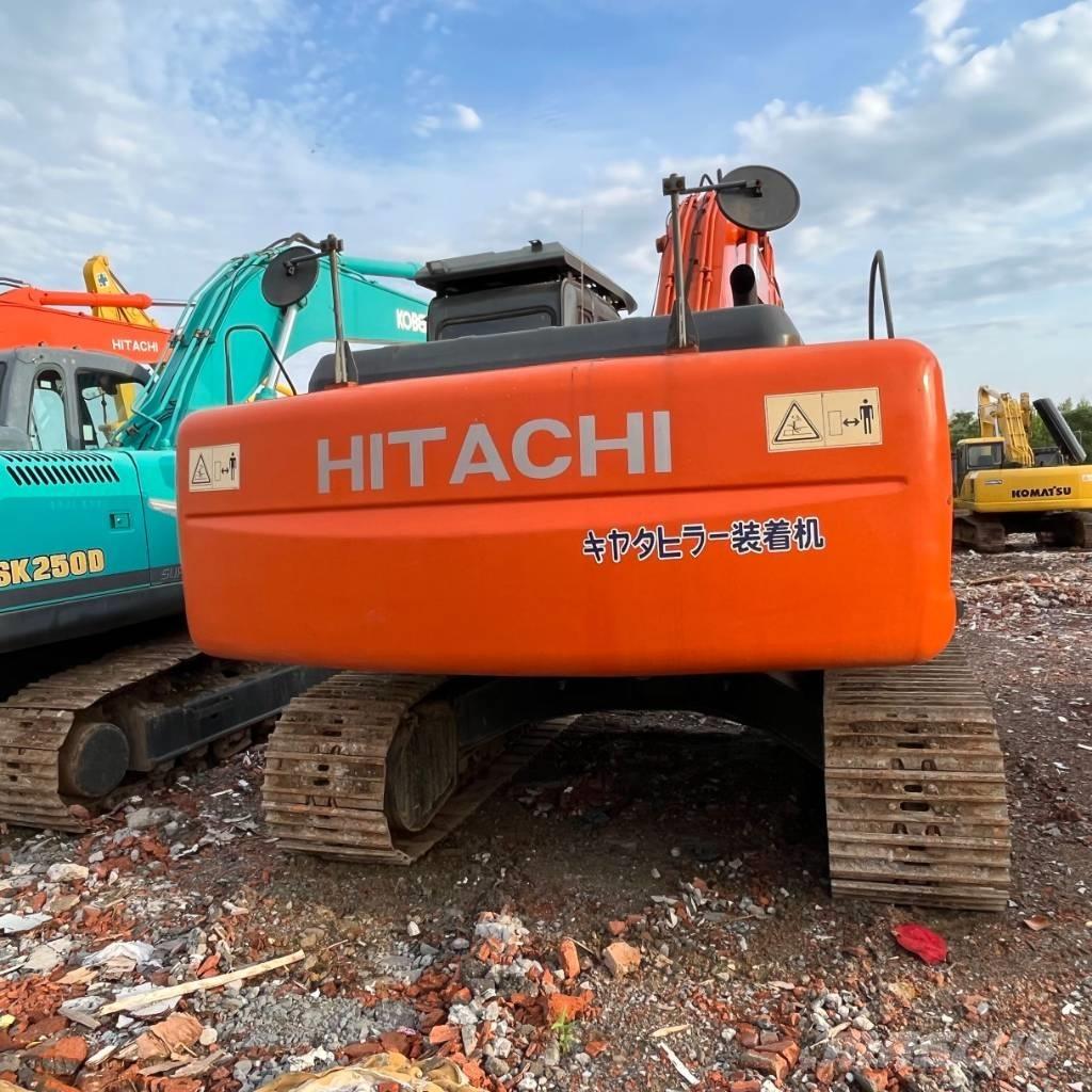 Hitachi zx240 大型油圧ショベル12t以上（パワーショベル・ユンボ）