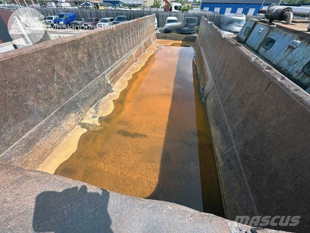  RKPS Tipptrailer ダンプトレーラー