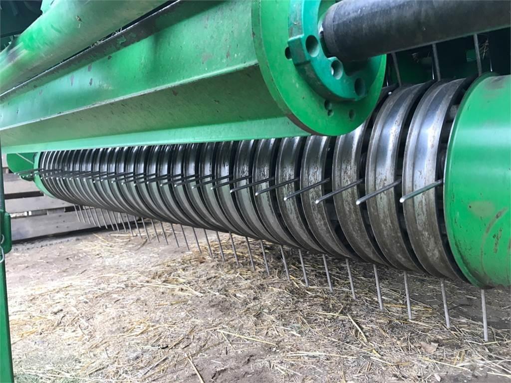 John Deere 990 ラウンドベーラー