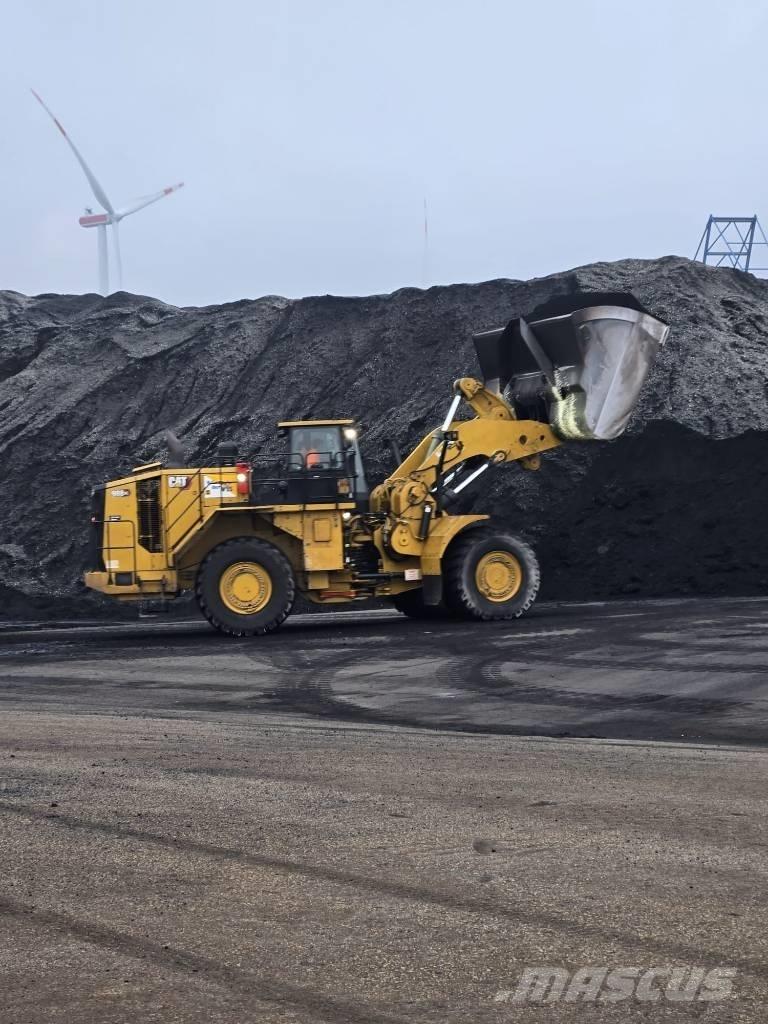 CAT 988XE ホイールローダー・タイヤショベル