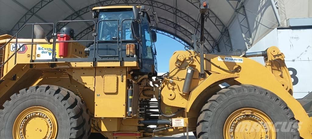 CAT 988XE ホイールローダー・タイヤショベル