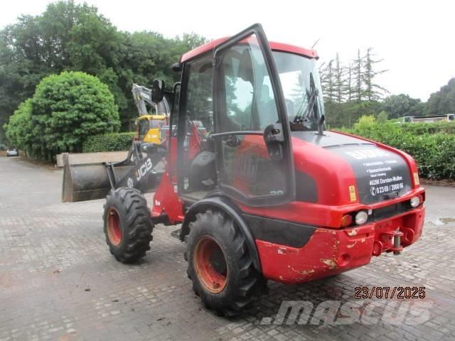 JCB 406 T4 ホイールローダー・タイヤショベル