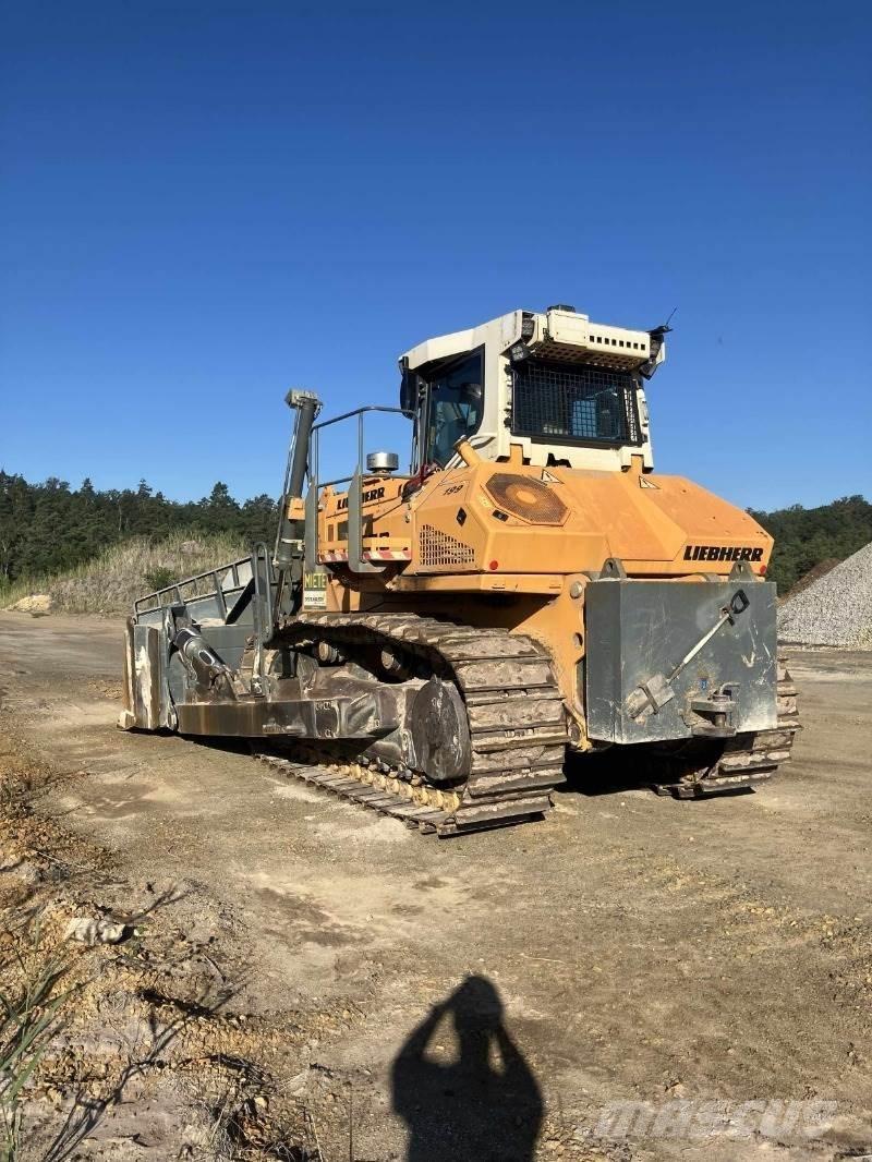 Liebherr PR756 ブルドーザー