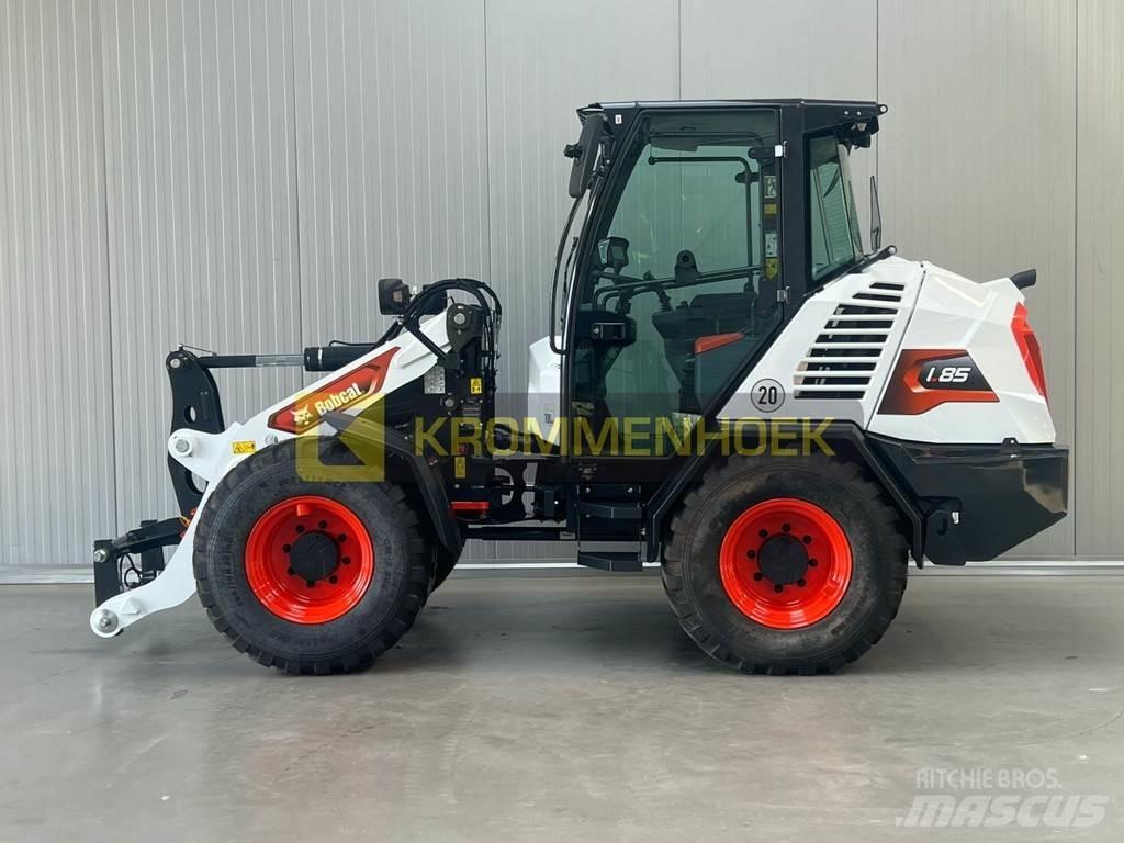 Bobcat L 85 ホイールローダー・タイヤショベル